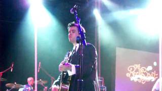 You and I by Pat  McGee Band in the Paris Lounge, TRB X