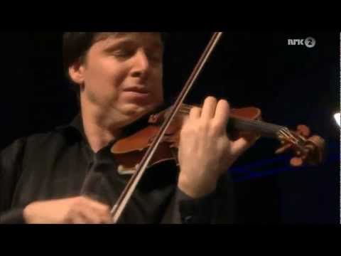 Joshua Bell: Sibelius Violin Concerto in D minor, op 47 - 24.11.11