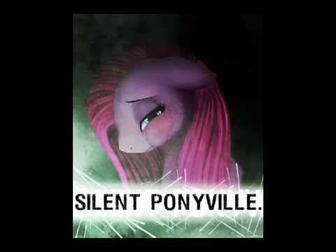 Silent Ponyville Chapter 1 by JakeHeritagu