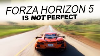 Forza Horizon 5 Is Not a 10/10