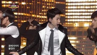 DMTN - Safety Zone, 디엠티엔 - 세이프티 존, Show champion 20130206