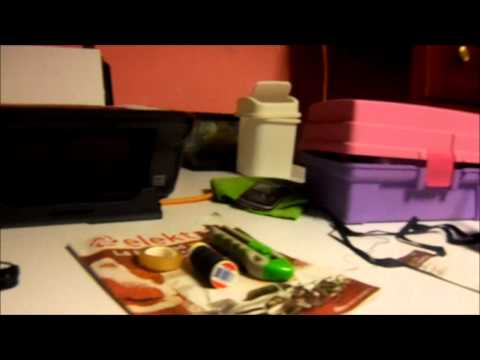 Testing Probando una camara Kodak easyshare M552
