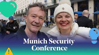 Anna Zeiter, CEO, W Social - Munich Security Conference 2026