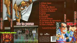 No te pares - Ska-P