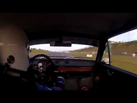 RGB Saisonfinale 2014 Nürburgring Fiat Abarth 1000OTS