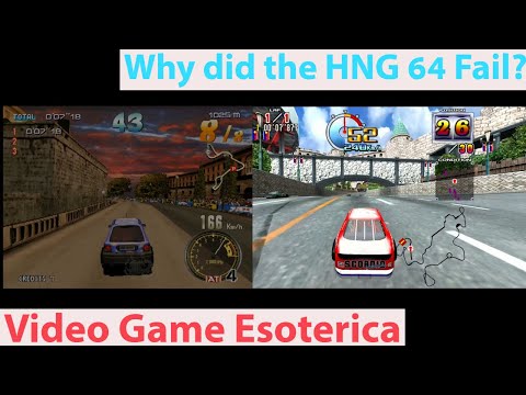 Why did the Hyper Neo Geo 64 Fail? - VGE - Ep 73