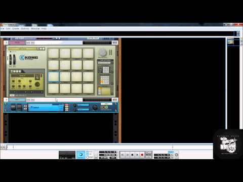 Reason 6 Navigation and Pattern Based Automation Tutorial