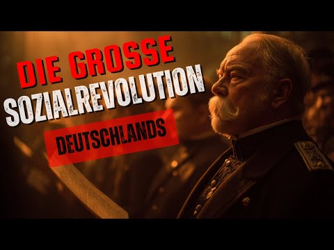 From the Empire to the welfare state – Bismarck's revolutionary social legislation