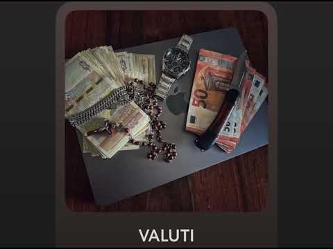 VALUTI (Official Audio)