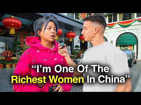 Asking Hong Kong Millionaires How They Got RICH!