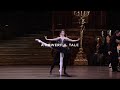 The Royal Ballet Swan Lake Cinema Trailer