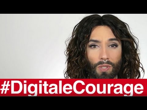 Wir melden uns zu Wort! #DigitaleCourage