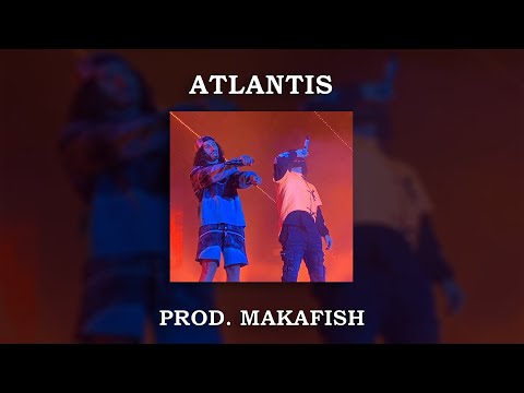 [FREE] PNL x DTF type beat "Atlantis" - cloud rap beat 2022 / Instru cloud rap mélancolique