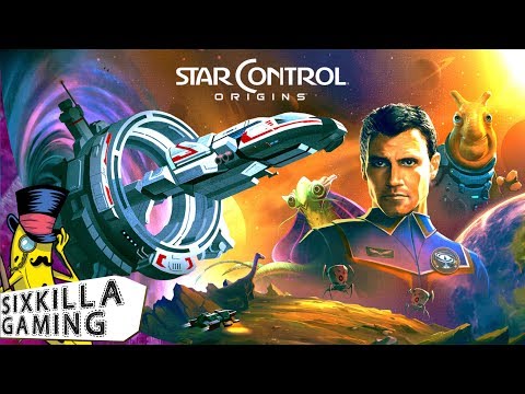 Star Control Origins - Impressions - Space Based Hilarity