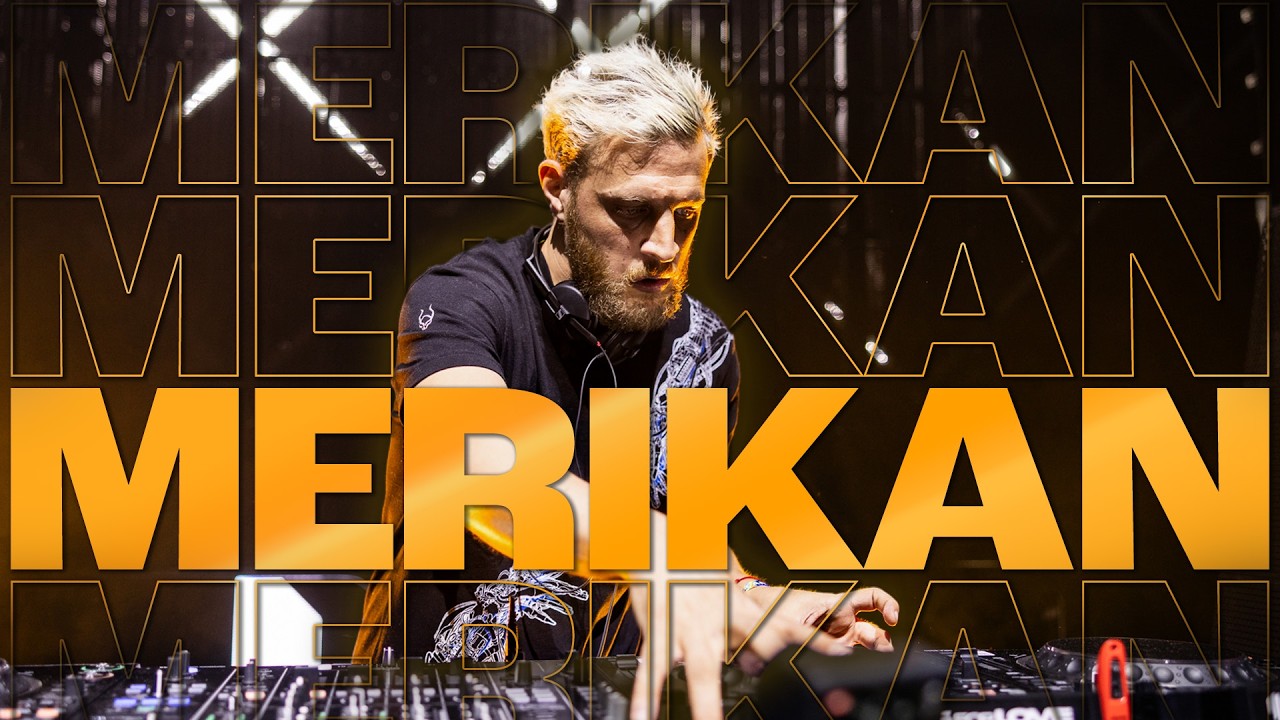 Merikan - Beats for Love 2026 I Drum & Bass