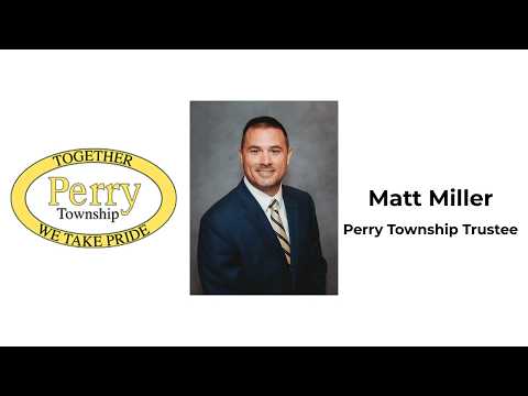 Perry Township Trustee, Matt Miller talks about the annexation ...