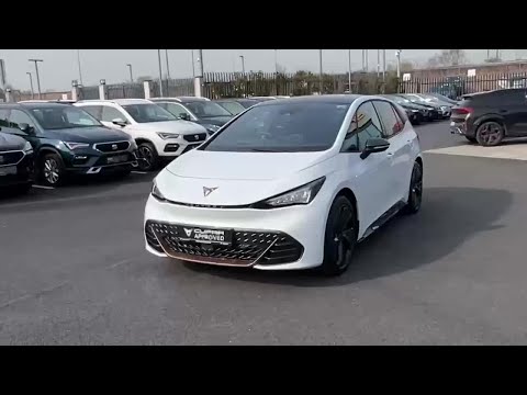 Cupra Born e-Boost 58kWh 231HP *24 MONTH CUPRA APP - Image 2