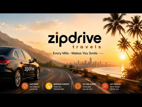 Zipdrive Travels video thumbnail
