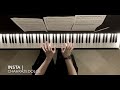 REAL MADRID ANTHEM PIANO COVER | HALA MADRID | CHAHRAZED ZEGRARI