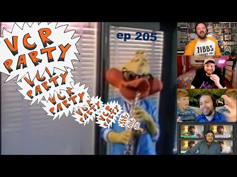 VCR Party Live! ep 205 - Arizona State Jingles!