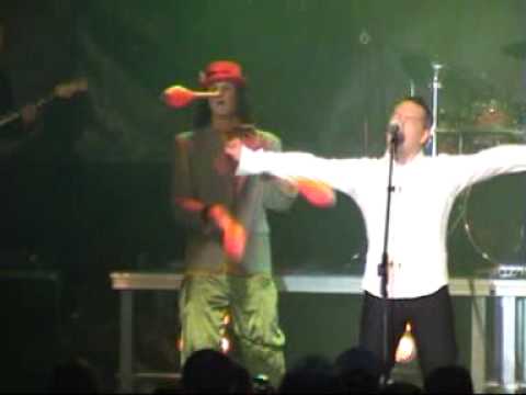 SAMOKHIN BAND W ŁODZI ("Cyrk")