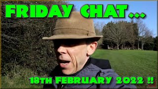 Friday Chat - Age... what makes you appear old according to a Millennials survey and Stuff !