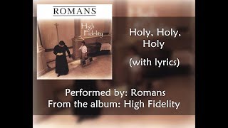 Holy, Holy, Holy (with lyrics)