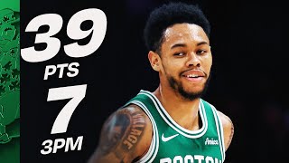 Anfernee Simons - Boston Celtics - Miami Heat