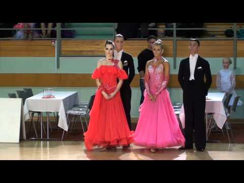 Latvia Open 2011 RS ST prize presentation