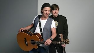 Los Secretos reivindican a sus "héroes musicales" en su nuevo albúm