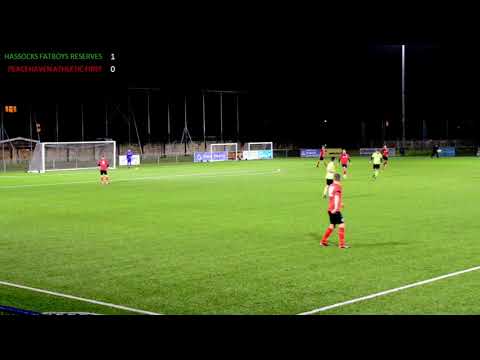 Hassocks Fatboys Reserves 3 - 0 Peacehaven Athletic First - Highlights