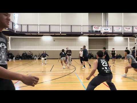 Invaders vs Chronicles | First Set | End of Year Tournament 