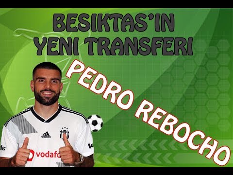 PEDRO REBOCHO ● BEŞİKTAŞ ● SKİLLS & ASSİSTS