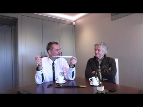 Spotkałem Myśliwych - odcinek 271 Z prawnikiem przy kawie Część 12 Poszukiwanie postrzałka