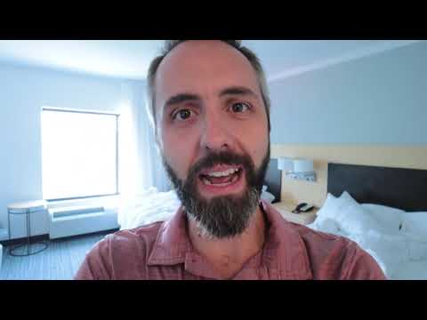 Is This the Best Hotel? Ultimate Hotel Room Tour: TownePlace Suites by Marriott