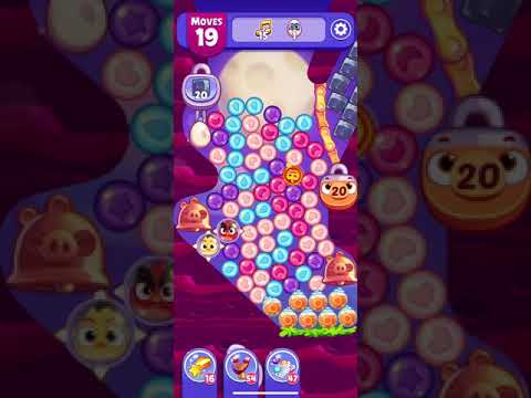 Angry Birds Dream Blast Level 684