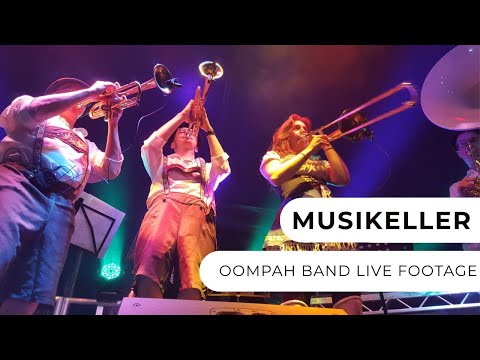 Musikeller - Live Event Footage