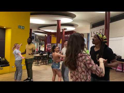 Salsa/Bachata Dance Classes in Central London