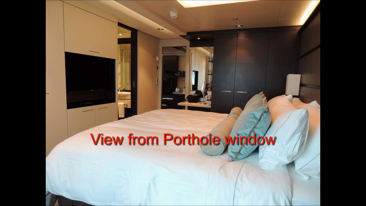 Norwegian Escape - Cabin 9706 - Video 1