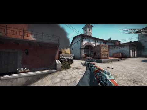 Clean 4K by gob b vs. LeiSuRe  - ESL Frühlingsmeisterschaft 2017