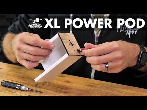 How to Build the FT XL Power Pod  // XL Series