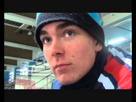 Kollien Hyvän Joulun toivotukset 2012