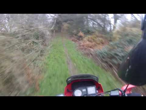 Farnborough - Moonlight Lane (Byway, S-N)