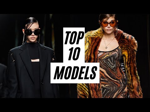 Top 10 Best Runway Walks 2016-2018