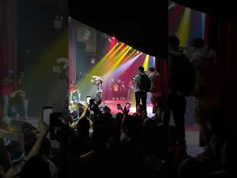 Neutro Shorty - Bad Boy (Buenos Aires 2019 )