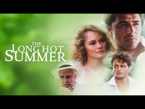 The Long Hot Summer | Full Movie | Don Johnson | Jason Robards | Judith Ivey