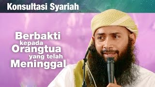 Download lagu Konsultasi Syariah: Cara Berbakti kepada Orang Tua yang Telah Meninggal - Ust. Syafiq Riza Basalamah mp3