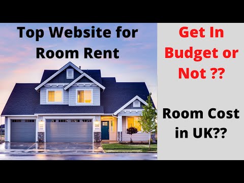 How to find rooms in Uk for students || Top website for student accommodation in UK 2021