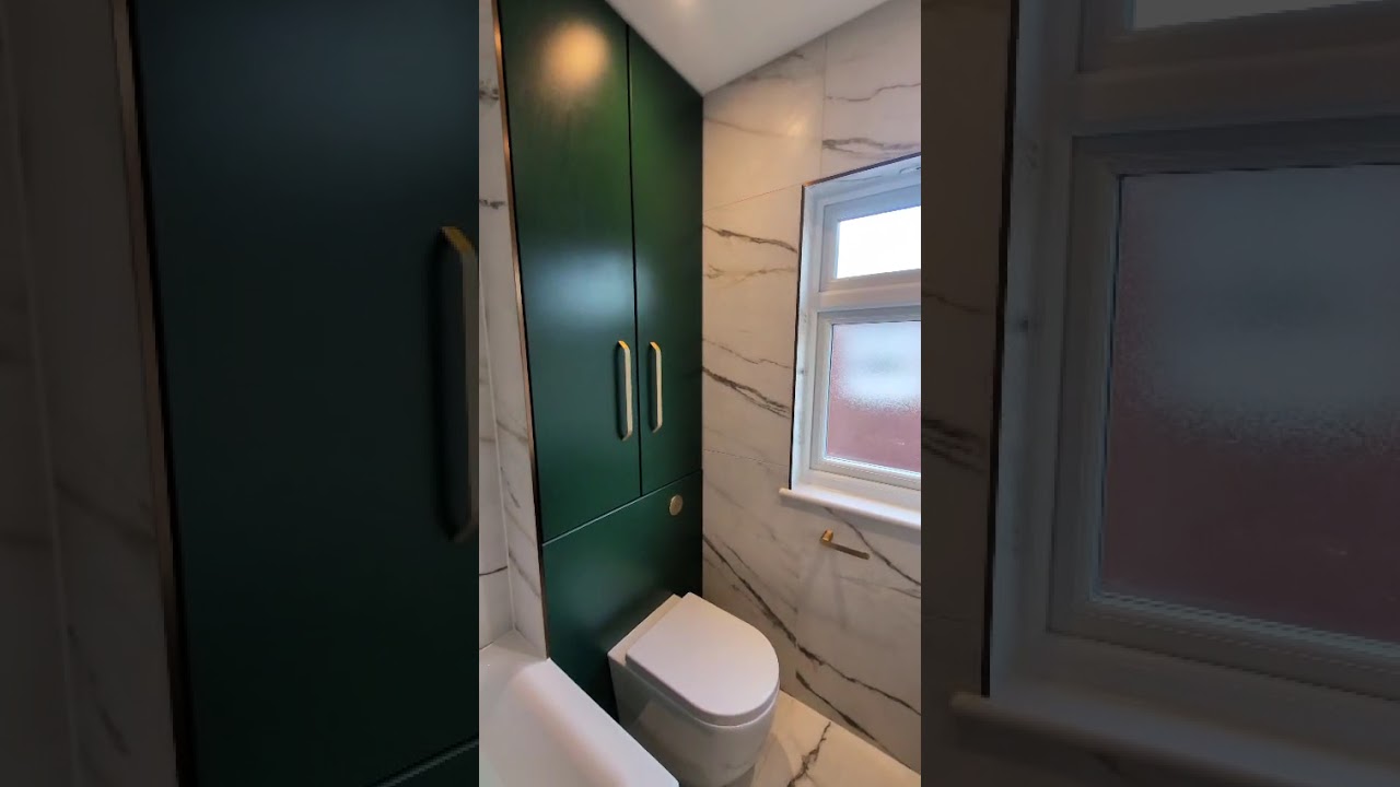 Chislehurst Bespoke Builders project video
