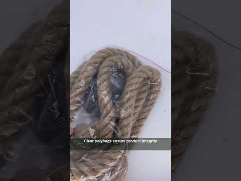 Wholesale Lighting Factory: Jute Rope Pendant Hardware Sets